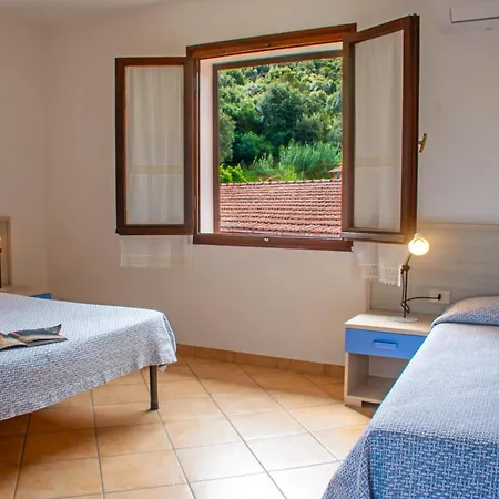 Franca Apartmán Capoliveri (Isola d'Elba)