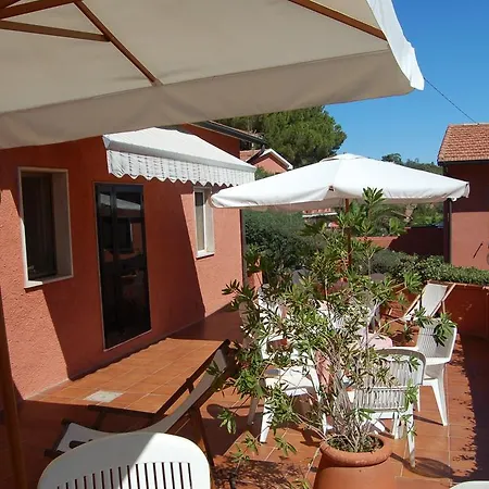 Franca Capoliveri (Isola d'Elba)